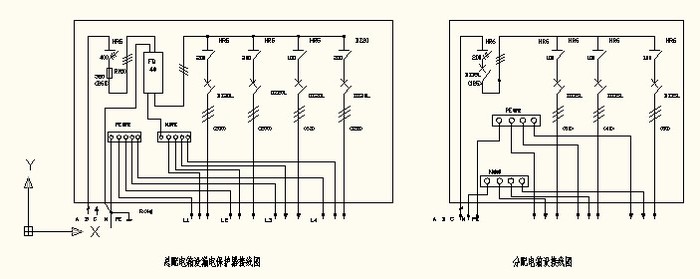 配電箱回路-家庭裝修想改配電箱?回路數量和開關選型看這里